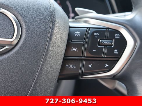 Used 2024 Lexus RX 350 Premium w/ Cold Area Package FWD image 23