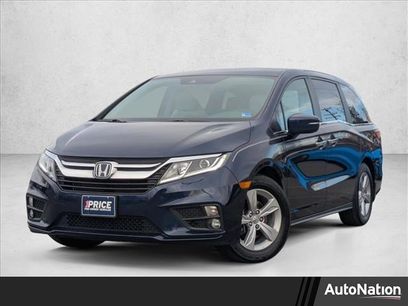 Used 2020 Honda Odyssey EX-L