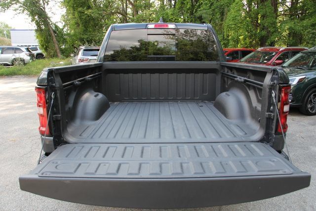 Used 2026 RAM 1500 Laramie w/ Night Edition AWD/4WD image 40