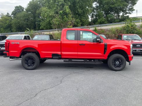 New 2026 Ford F350 XL w/ STX Appearance Package AWD/4WD image 5