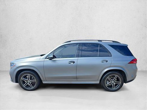 Used 2024 Mercedes-Benz GLE 350 4MATIC image 8