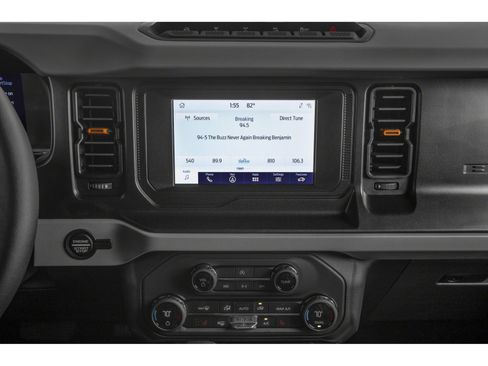 Used 2021 Ford Bronco Badlands w/ Sasquatch Package AWD/4WD image 7