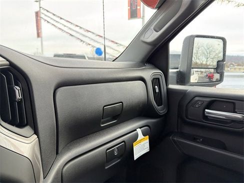 New 2026 Chevrolet Silverado 2500 Custom w/ Custom Convenience Package image 54
