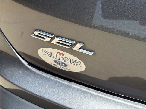 Used 2023 Ford Edge SEL w/ Sport Appearance Package AWD/4WD image 7