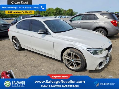 Used 2017 BMW 330i xDrive Sedan AWD/4WD image 5