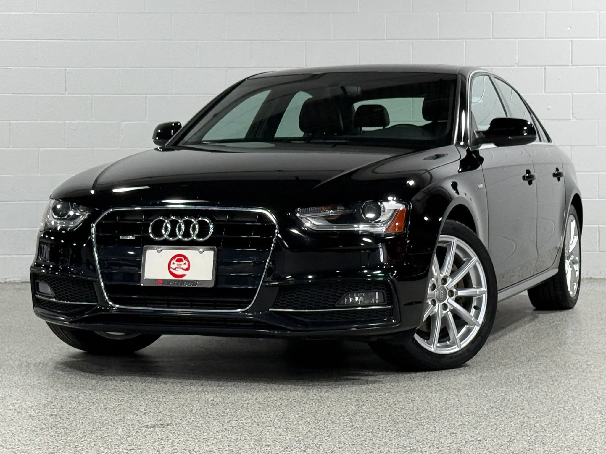 Used 2014 Audi A4 2.0T Premium Plus w/ Premium Plus Package AWD/4WD image 2