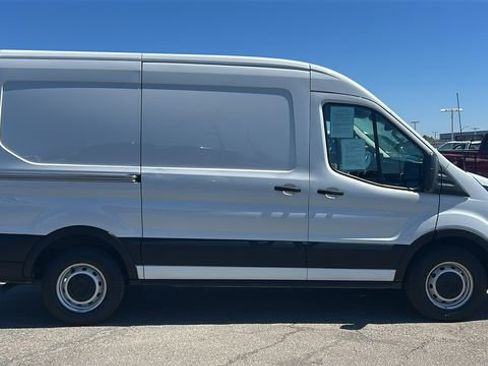 Certified 2023 Ford Transit 150 Medium Roof RWD image 2