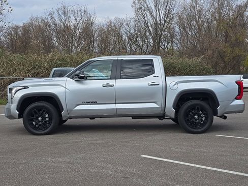 Certified 2025 Toyota Tundra Limited image 4