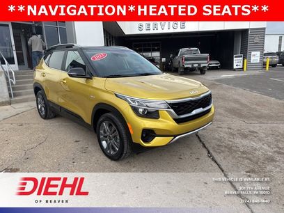 Used 2023 Kia Seltos S w/ Navigation Package