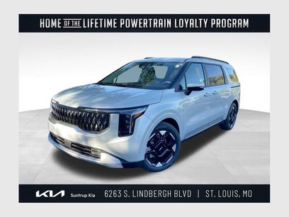 New 2026 Kia Carnival EX