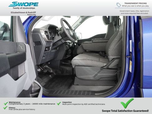 New 2026 Ford F150 XL w/ Equipment Group 103A High RWD image 17