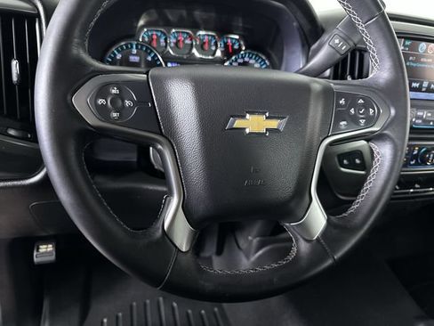Used 2018 Chevrolet Silverado 1500 LT w/ Texas Edition AWD/4WD image 11