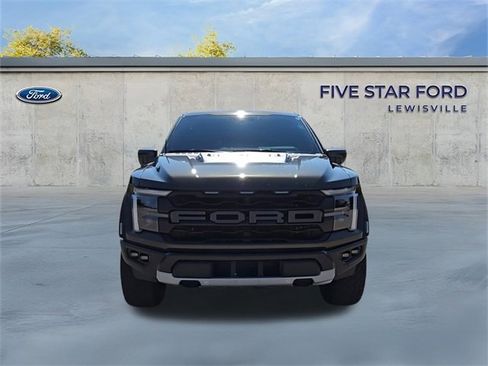 Used 2025 Ford F150 Raptor image 3