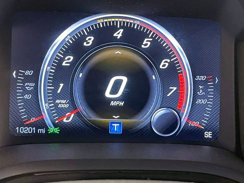 Used 2015 Chevrolet Corvette Stingray Coupe w/ 2LT Preferred Equipment Group image 64