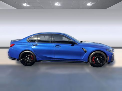 Used 2022 BMW M3 Competition w/ Executive Package AWD/4WD image 8