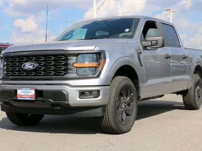 New 2025 Ford F150 STX w/ Equipment Group 200A