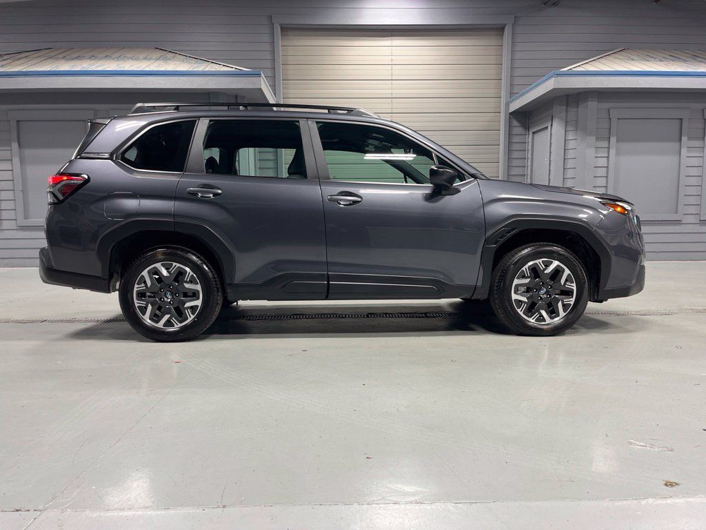 Used 2026 Subaru Forester AWD/4WD image 9