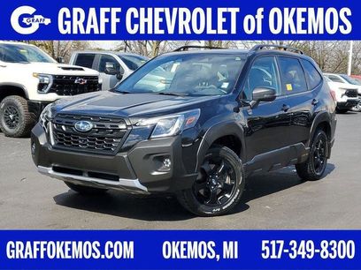 Used 2024 Subaru Forester Wilderness