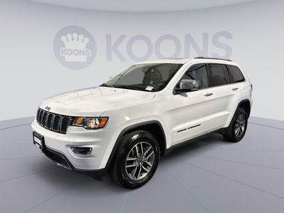 Used 2021 Jeep Grand Cherokee Limited