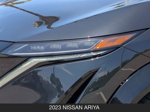 Used 2023 Nissan Ariya FWD image 10