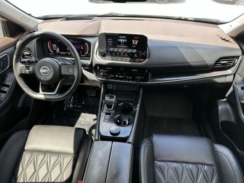 Used 2021 Nissan Rogue Platinum AWD/4WD image 20