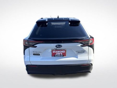 Used 2023 Subaru Solterra AWD image 4