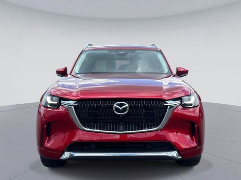 Certified 2024 MAZDA CX-90 3.3 Turbo S w/ Premium Package AWD/4WD image 8