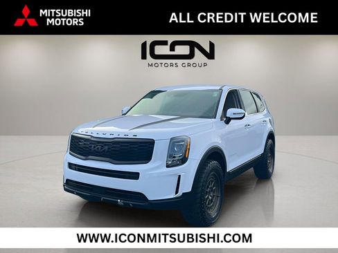 Used 2022 Kia Telluride LX image 1
