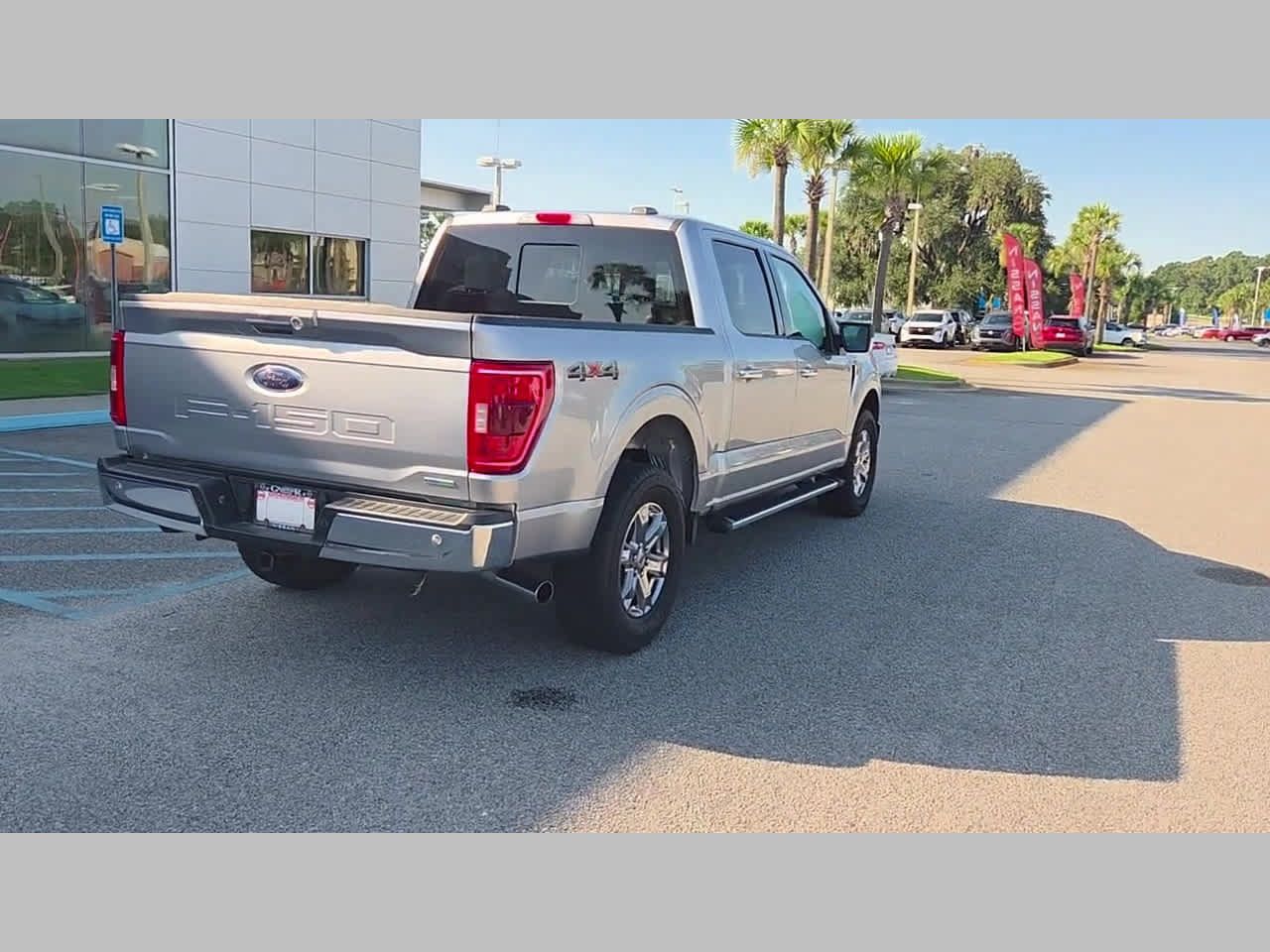Used 2022 Ford F150 XLT w/ Equipment Group 302A High AWD/4WD image 32
