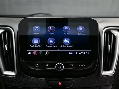 Used 2019 Chevrolet Malibu RS w/ LPO, Convenience Package 2 FWD image 18