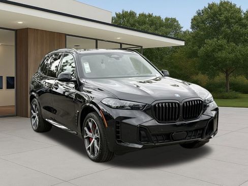 New 2026 BMW X5 xDrive50e w/ M Sport Package image 6