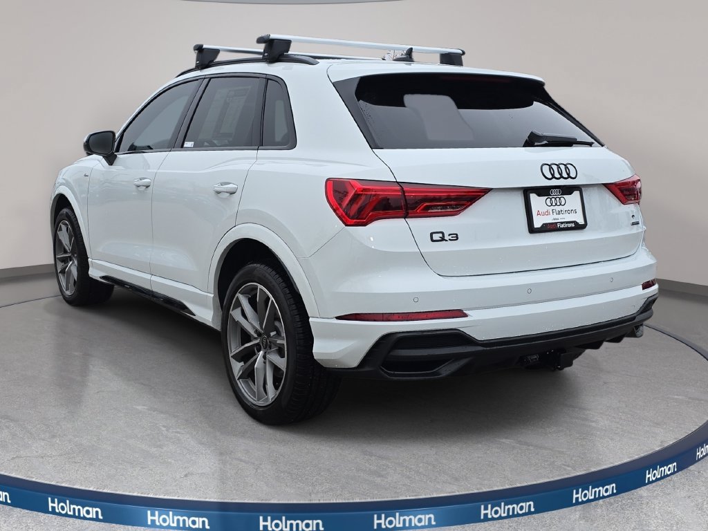 Certified 2024 Audi Q3 2.0T Premium Plus w/ Premium Plus Package AWD/4WD image 8