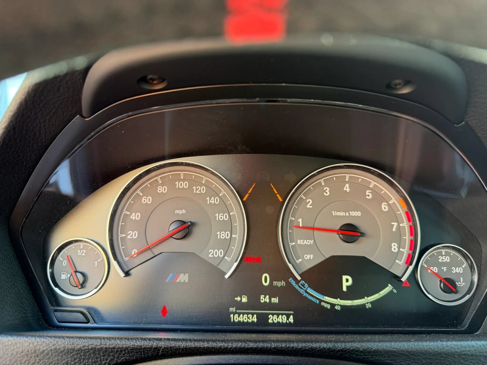 Used 2015 BMW M4 Coupe RWD image 17