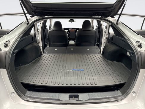Used 2021 Toyota Prius Prime XLE w/ Carpet Mat Package (TMS) image 23