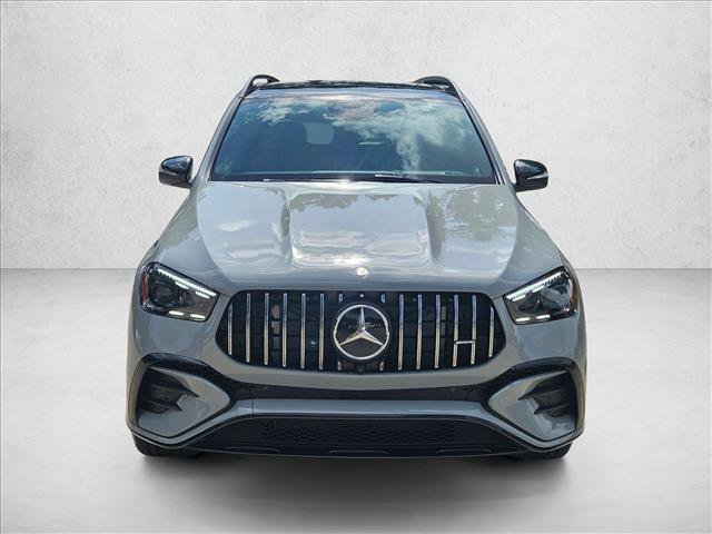 New 2026 Mercedes-Benz GLE 53 AMG 4MATIC image 2