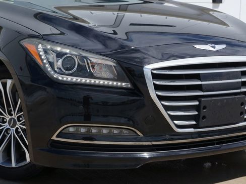 Used 2017 Genesis G80 3.8 w/ Option Group 02 image 13