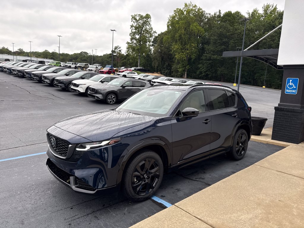 New 2026 MAZDA CX-5 2.5 S w/ Premium Plus Package AWD/4WD image 4