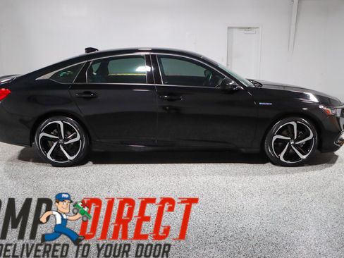 Used 2022 Honda Accord Sport image 6