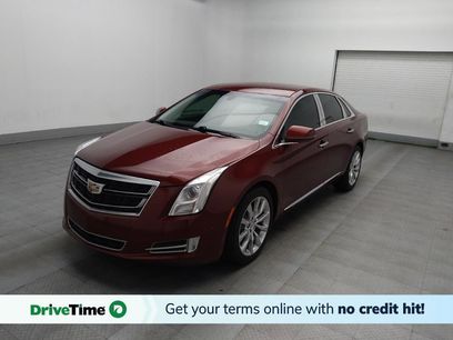 Used 2017 Cadillac XTS Luxury