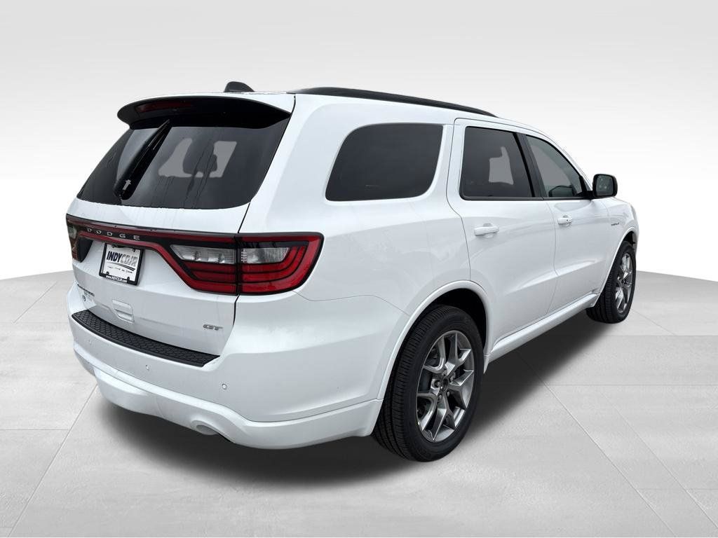 New 2027 Dodge Durango GT AWD/4WD image 4