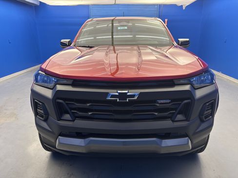 New 2026 Chevrolet Colorado Trail Boss AWD/4WD image 3