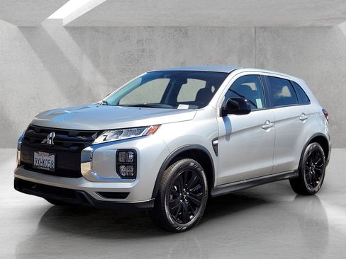Used 2026 Mitsubishi Outlander Sport AWD image 8