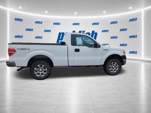 Used 2013 Ford F150 XL w/ Mid Equipment Group AWD/4WD image 6