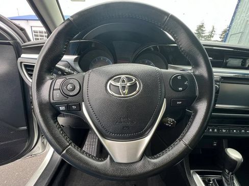 Used 2015 Toyota Corolla S w/ Protection Package FWD image 17
