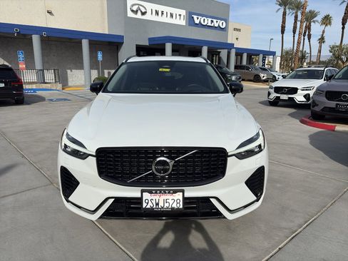Used 2025 Volvo XC60 T8 Ultra w/ Protection Package Premier image 2