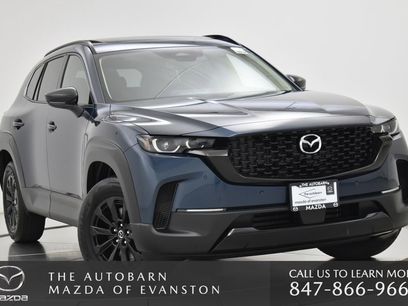 New 2026 MAZDA CX-50 AWD 2.5 Hybrid w/ Cargo Package