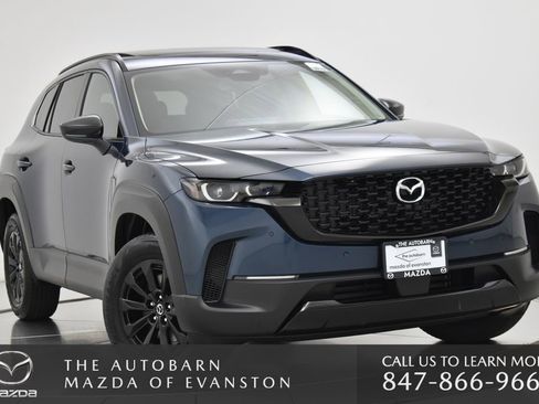 New 2026 MAZDA CX-50 AWD 2.5 Hybrid w/ Premium Pkg image 1