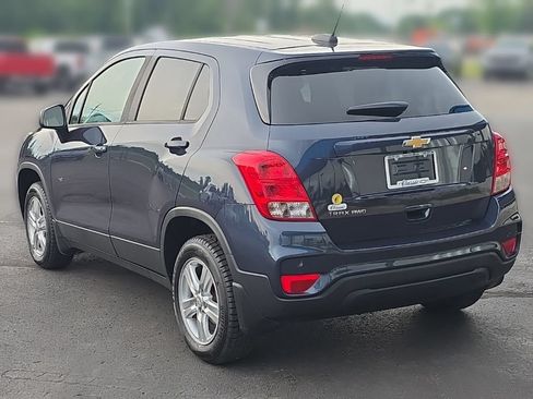 Used 2019 Chevrolet Trax LS w/ Tint and Cruise Package AWD/4WD image 3