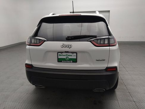 Used 2021 Jeep Cherokee Latitude Lux FWD image 7
