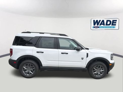 New 2025 Ford Bronco Sport Big Bend AWD/4WD image 4